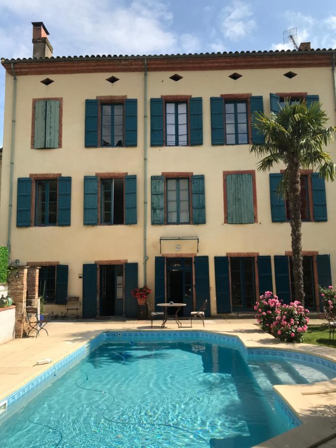 L'Arche De Moissac Bed & Breakfast Екстериор снимка