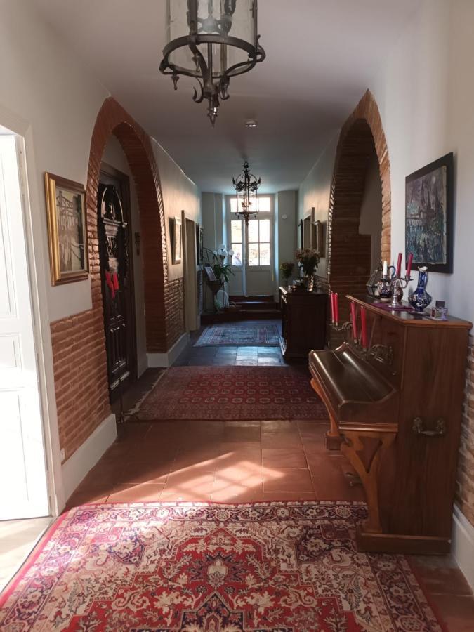 L'Arche De Moissac Bed & Breakfast Екстериор снимка