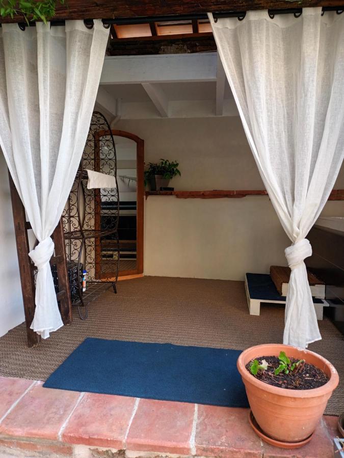 L'Arche De Moissac Bed & Breakfast Екстериор снимка